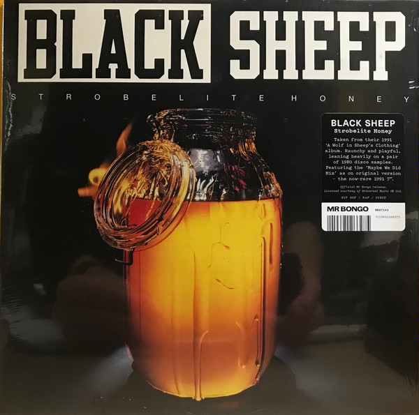 Black Sheep - Strobelite Honey