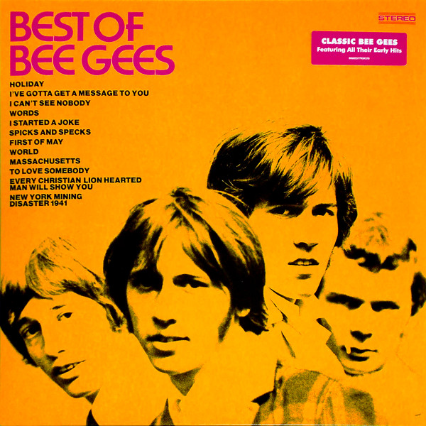 Bee Gees - Best Of Bee Gees