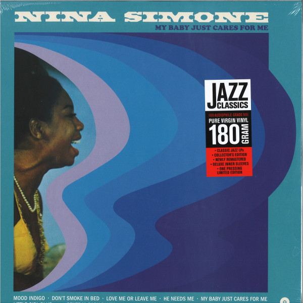 Nina Simone - My Baby Just Cares For Me