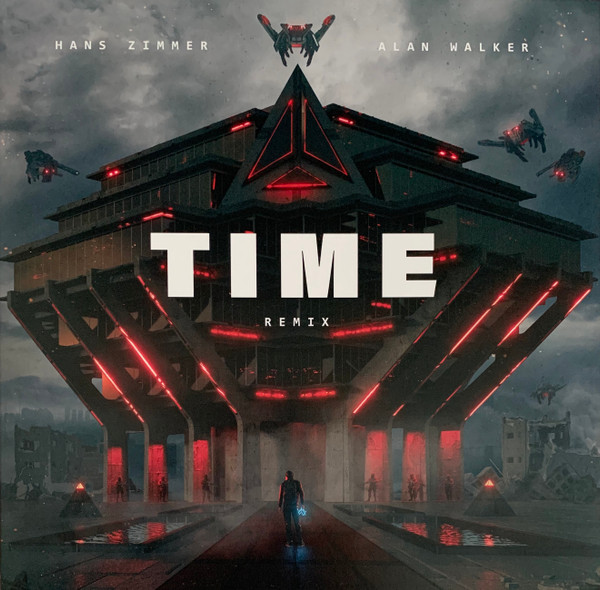 Hans Zimmer, Alan Walker (9) - Time (Remix)