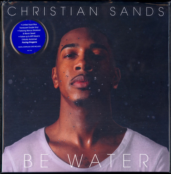 Christian Sands - Be Water