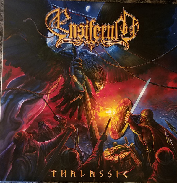 Ensiferum - Thalassic