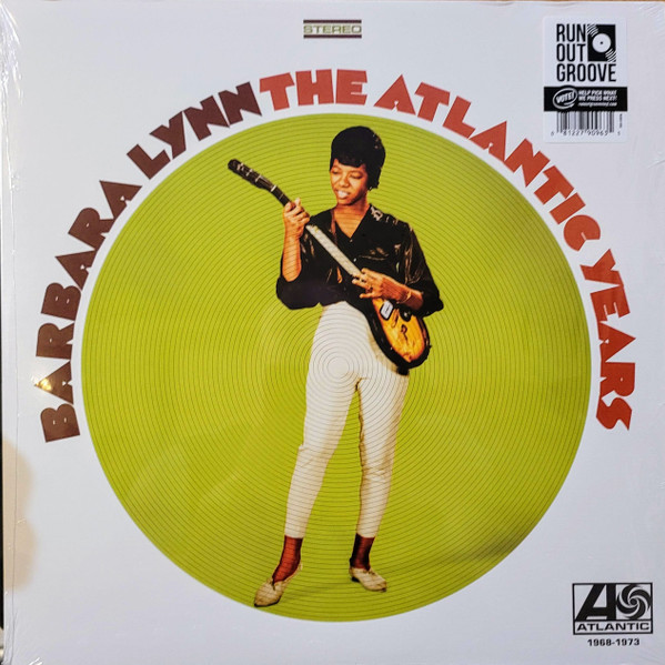 Barbara Lynn - The Atlantic Years 1968-1973