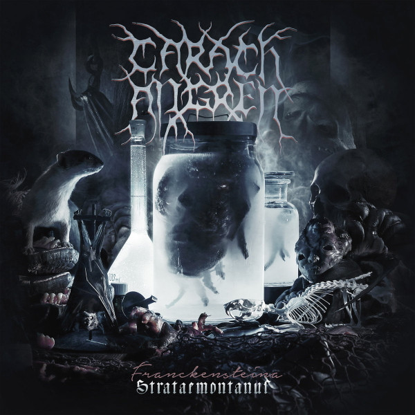 Carach Angren - Franckensteina Strataemontanus