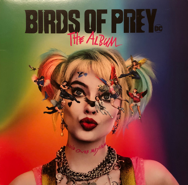 Various - Birds Of Prey (The Album)