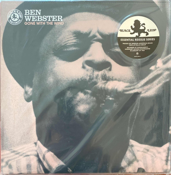 Ben Webster - Gone With The Wind