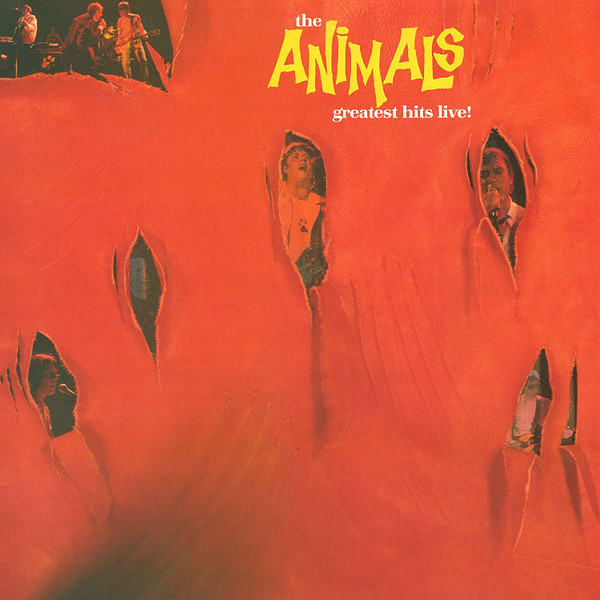 The Animals - Greatest Hits Live!