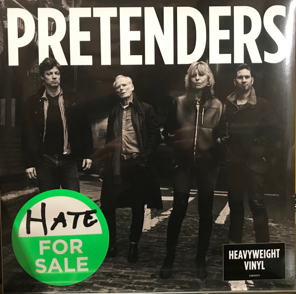 The Pretenders - Hate For Sale