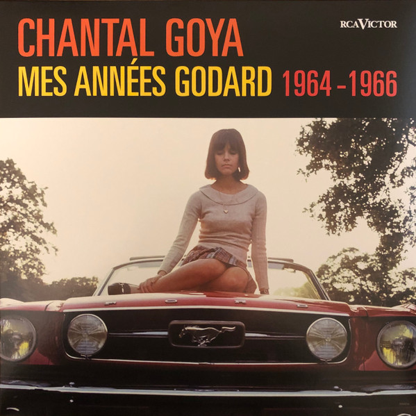 Chantal Goya - Mes Années Godard 1964-1966