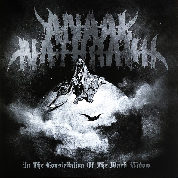 Anaal Nathrakh - In The Constellation Of The Black Widow