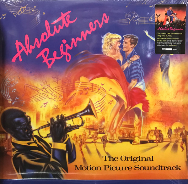 Various - Absolute Beginners (The Original Motion Picture Soundtrack)