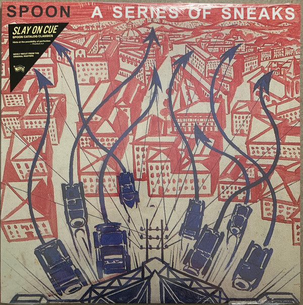 Spoon - A Series Of Sneaks