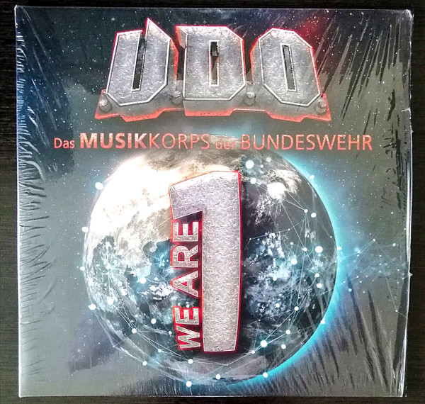 U.D.O. (2), Musikkorps Der Bundeswehr - We Are One