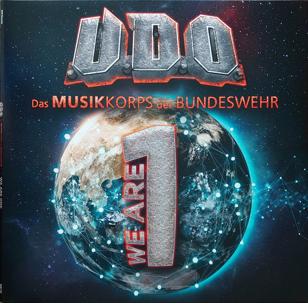 U.D.O. (2), Musikkorps Der Bundeswehr - We Are One