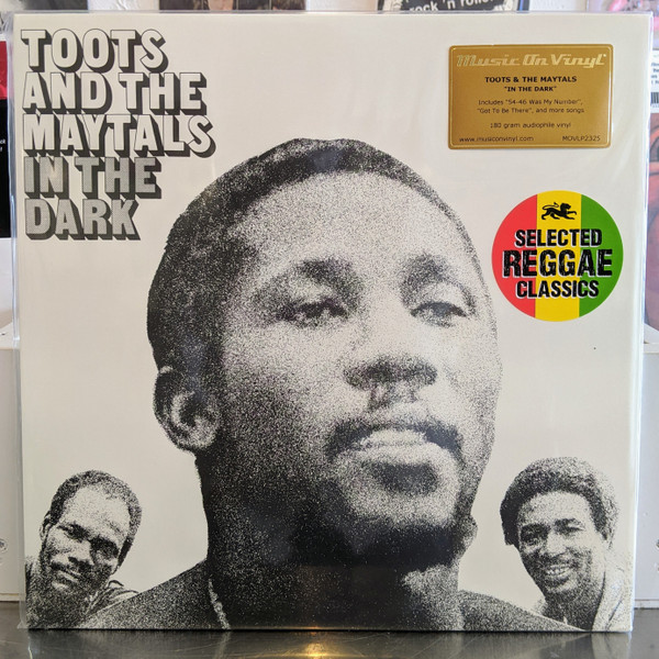 Toots & The Maytals - In The Dark