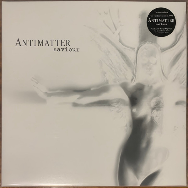 Antimatter (3) - Saviour