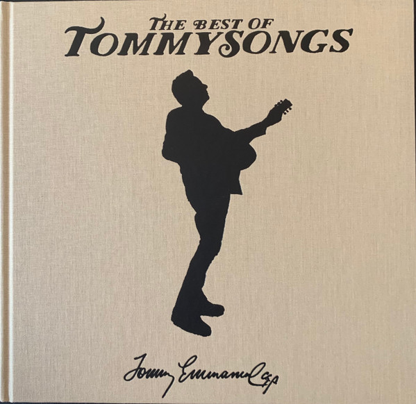 Tommy Emmanuel - The Best Of Tommysongs