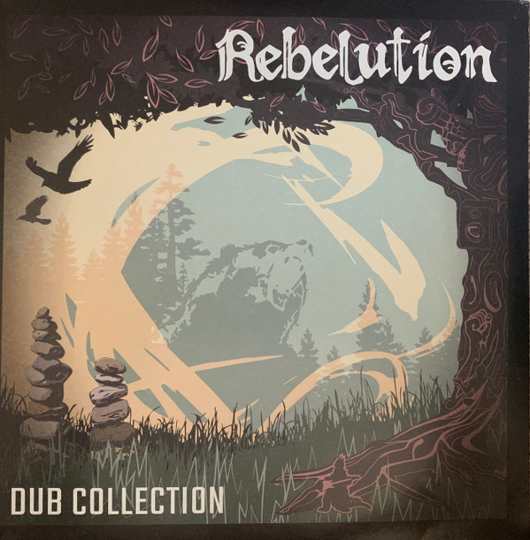 Rebelution (3) - Dub Collection