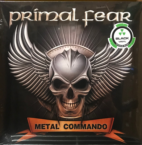 Primal Fear - Metal Commando