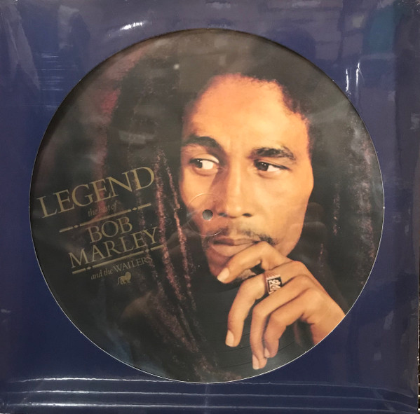 Bob Marley & The Wailers - Legend (The Best Of Bob Marley And The Wailers)