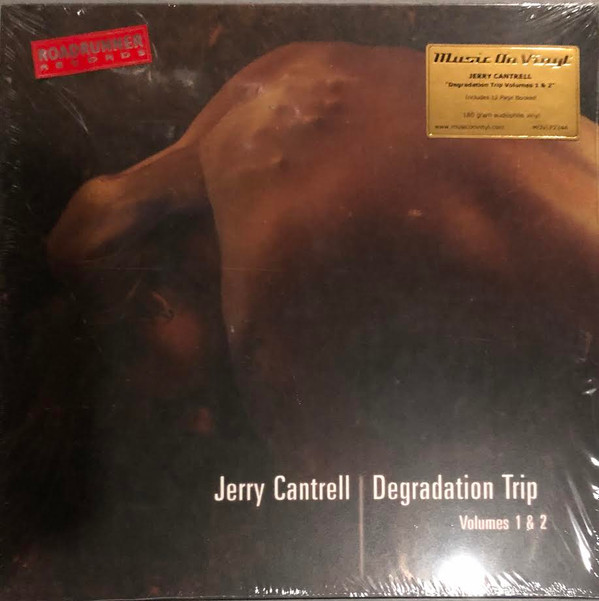 Jerry Cantrell - Degradation Trip Volumes 1 & 2