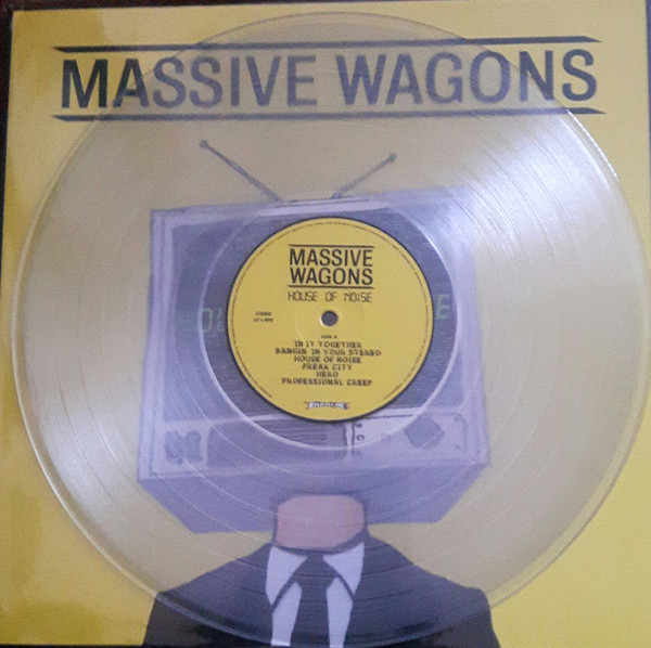 Massive Wagons - House Of Noise