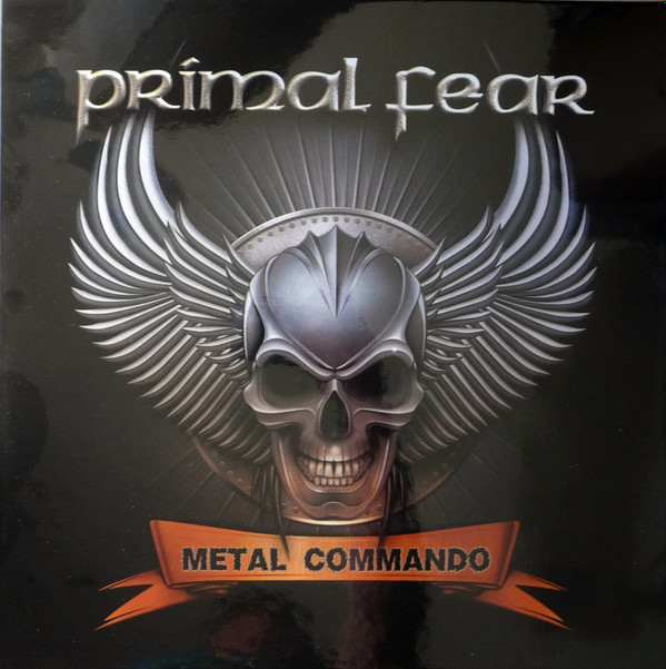 Primal Fear - Metal Commando