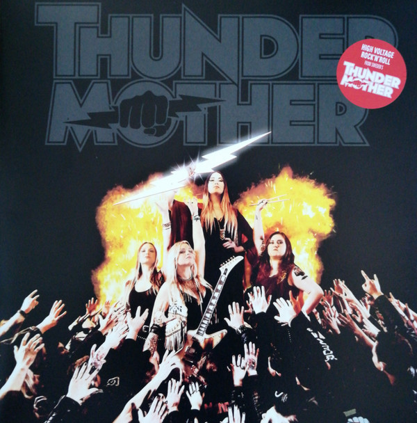 Thundermother (2) - Heat Wave