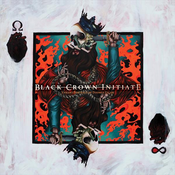 Black Crown Initiate - Violent Portraits Of Doomed Escape