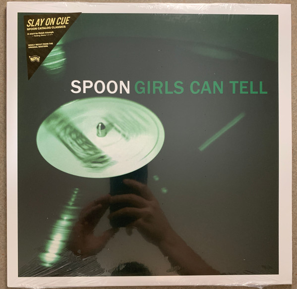 Spoon - Girls Can Tell