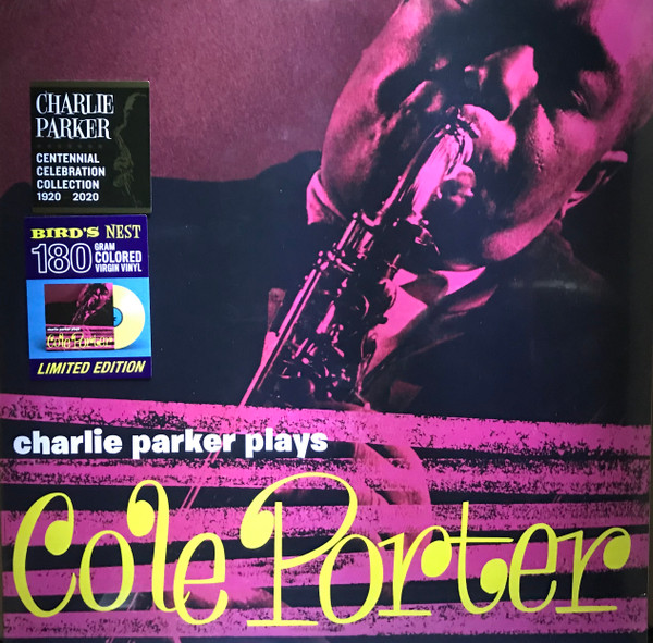 Charlie Parker - Charlie Parker Plays Cole Porter