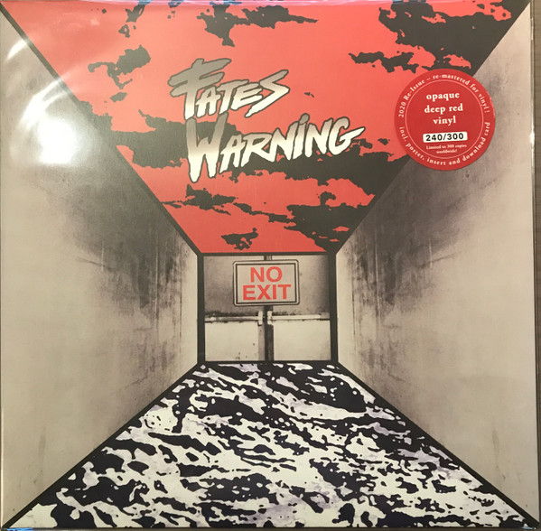 Fates Warning - No Exit