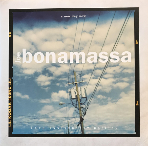 Joe Bonamassa - A New Day Now - 20th Anniversary Edition