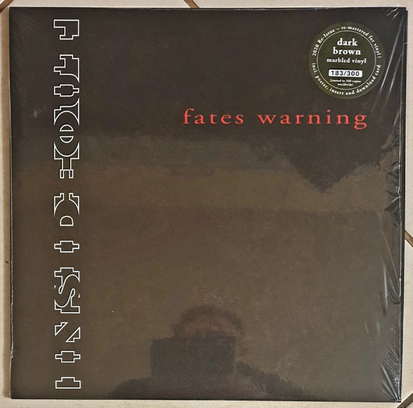 Fates Warning - Inside Out