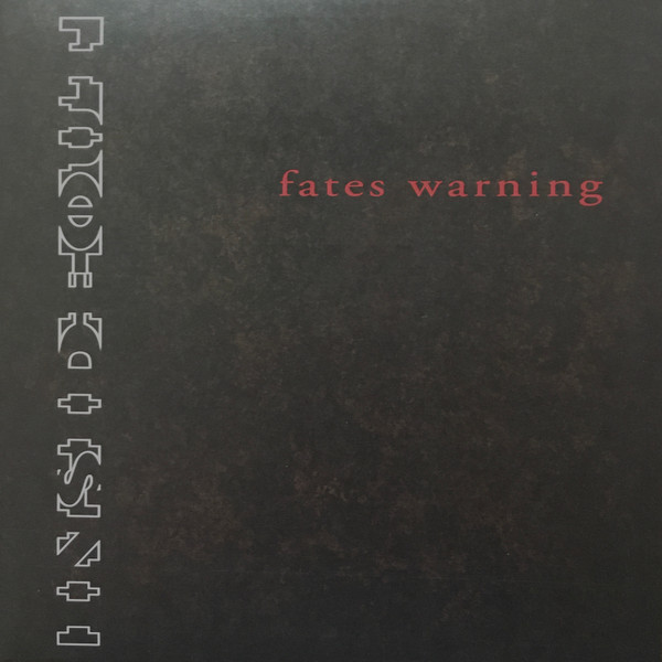 Fates Warning - Inside Out