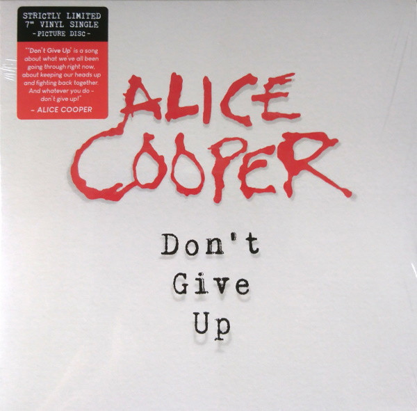 Alice Cooper (2) - Don't Give Up