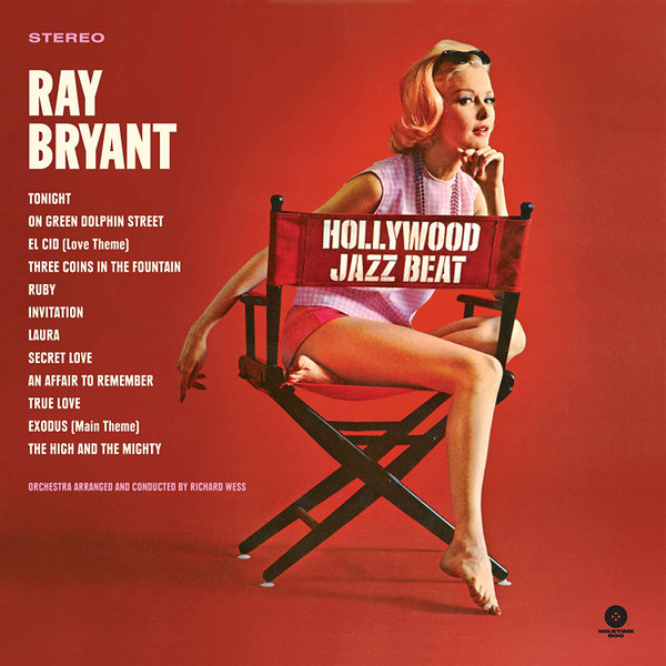 Ray Bryant - Hollywood Jazz Beat