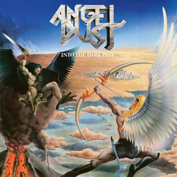 Angel Dust (3) - Into The Dark Past