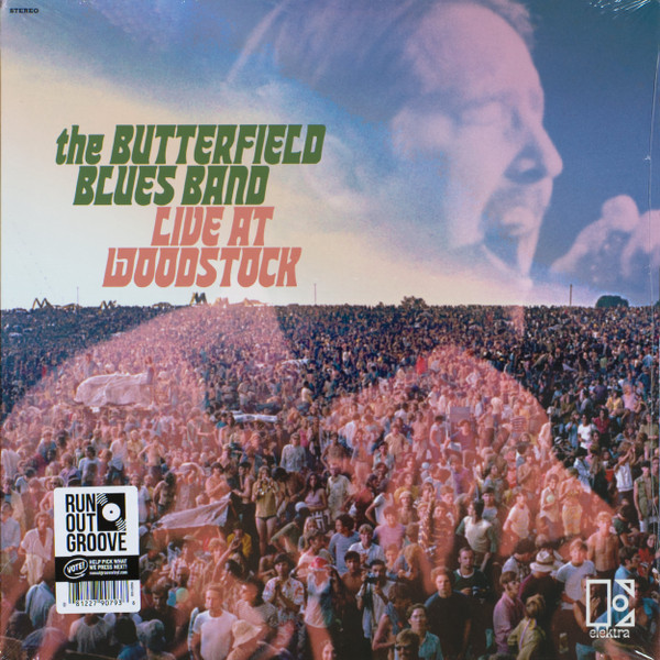 The Paul Butterfield Blues Band - Live At Woodstock