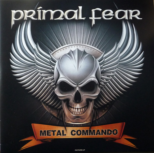 Primal Fear - Metal Commando