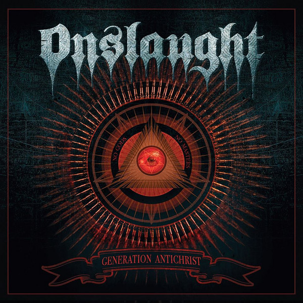 Onslaught (2) - Generation Antichrist