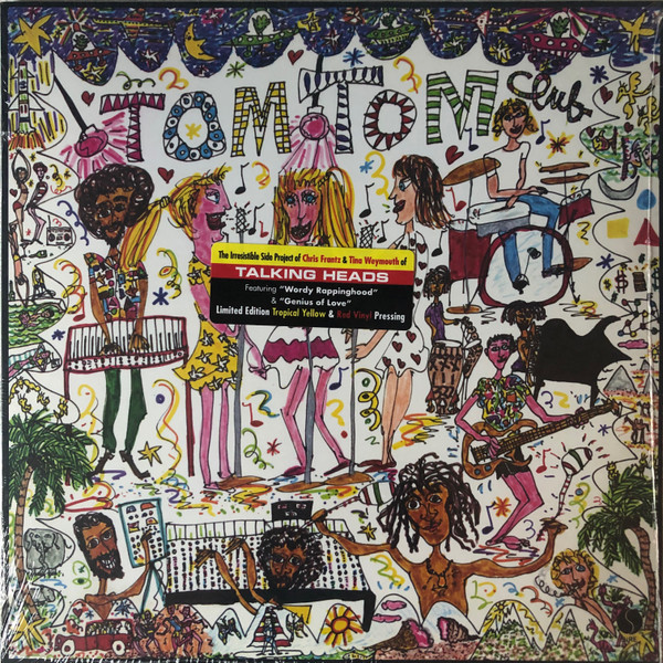 Tom Tom Club - Tom Tom Club