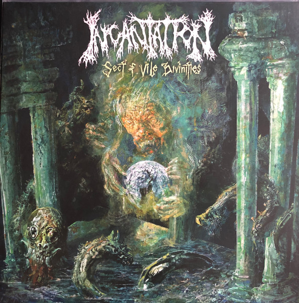 Incantation - Sect Of Vile Divinities