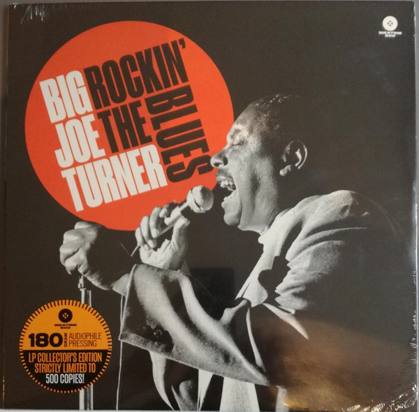 Big Joe Turner - Rockin' The Blues