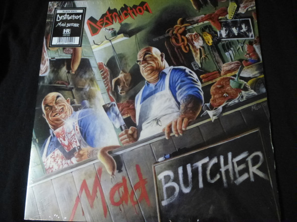 Destruction - Mad Butcher