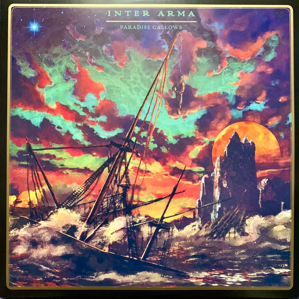 Inter Arma - Paradise Gallows