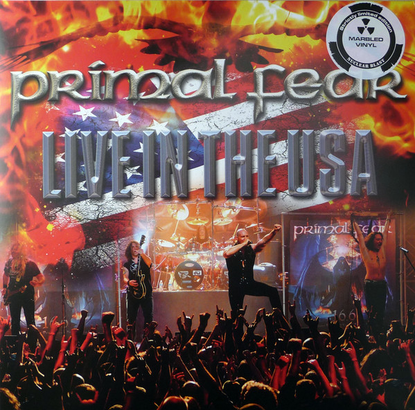 Primal Fear - Live In The USA