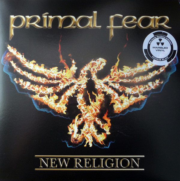 Primal Fear - New Religion