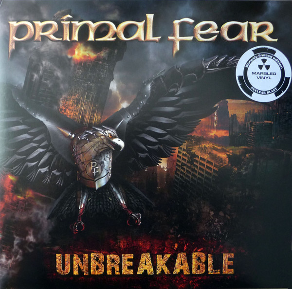 Primal Fear - Unbreakable