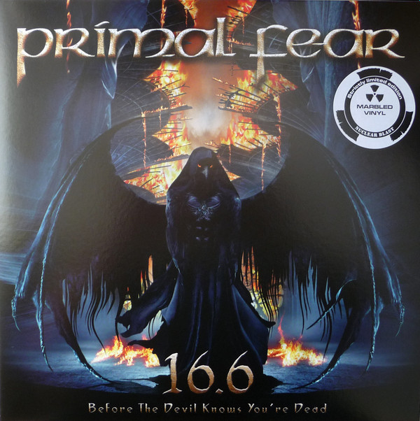 Primal Fear - 16.6 Before The Devil Knows You're Dead